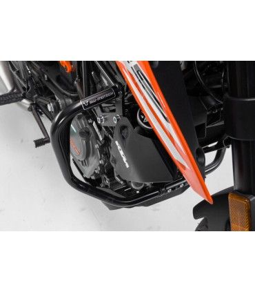 SW-Motech barra di protezione motore KTM 125 (11-20) / 200 Duke (11-16)