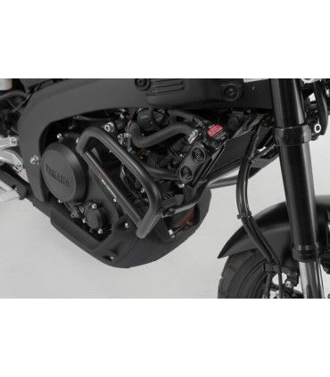 SW-Motech barra di protezione motore Yamaha MT-125 (20-) / XSR125 (21-)