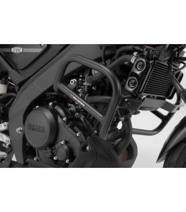 SW-Motech barra di protezione motore Yamaha MT-125 (20-) / XSR125 (21-)