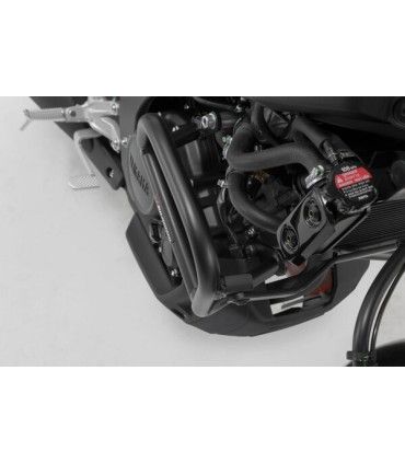 SW-Motech barra di protezione motore Yamaha MT-125 (20-) / XSR125 (21-)