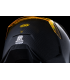 Airframe Pro Carbon 4TRESS - YELLOW helmet