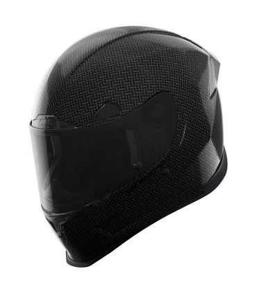 Airframe Pro Carbon 4TRESS black helmet