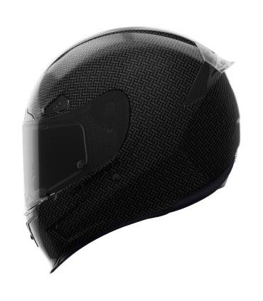 Casco integrale Icon Airframe Pro CARBON 4TRESS nero