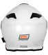 Casque modulaire Origine Delta avec bluethoot blanc