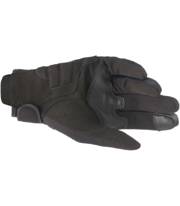 Gants ètè femme Alpinestars Copper noir blanc