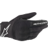 Gants ètè femme Alpinestars Copper noir blanc