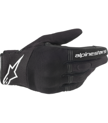 Alpinestars Copper damen handschuhe schwarz weiss