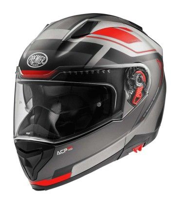 Casque modulaire Premier Delta Evo AS 17 BM