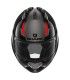 Casco Shark Evo Gt Sean nero grigio rosso opaco