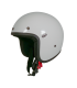 Jet Premier Classic Quick Release System gray helmet