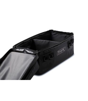 SW-Motech TRAX WP M/L expansion bag. For TRAX side cases. 15 l