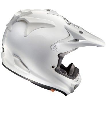 Casco Arai MX-V Evo bianco