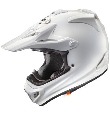 Casque Arai MX-V Evo blanc