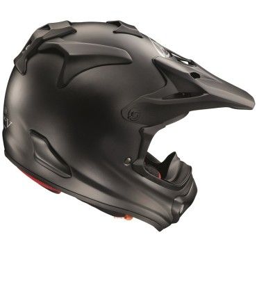 Casco Arai MX-V Evo nero opaco