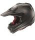 Arai MX-V Evo black matt helmet