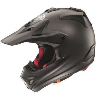 Casco Arai MX-V Evo nero opaco