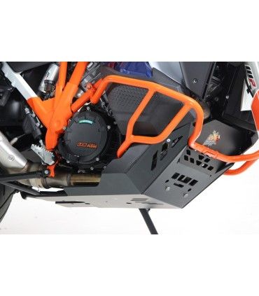 AXP AX1627 SKID PLATE KTM 1290 SUPER ADVENTURE R / S (2021-22) noir