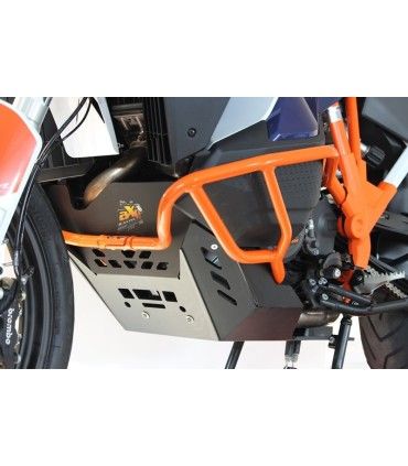 AXP AX1627 SKID PLATE KTM 1290 SUPER ADVENTURE R / S (2021-22) noir