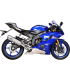 Spark RACING full system collector + FORCE silencer Yamaha R6 (2017-24) keine Gutachten