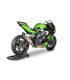 Spark RACING full system collector + FORCE silencer Kawasaki ZX-4 R/RR 400 (23-24) not approved