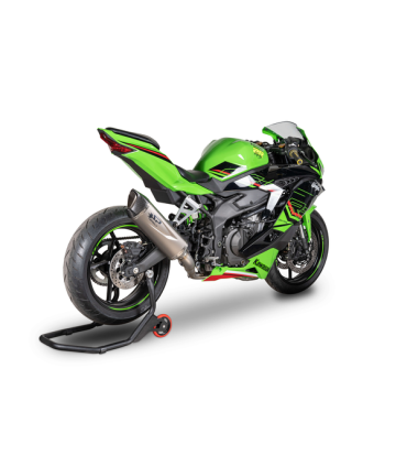 Spark RACING full system collector + FORCE silencer Kawasaki ZX-4 R/RR 400 (23-24) non omologato