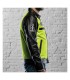 HOLY FREEDOM ZERO VISION leather jacket