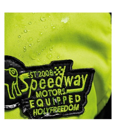 Lederjacke HOLY FREEDOM ZERO VISION