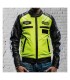 HOLY FREEDOM ZERO VISION leather jacket