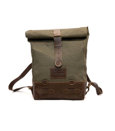 Backpack Holy Freedom green