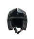 Casco jet Holy Freedom Stealth Diamond nero