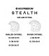 Helm jet Holy Freedom Stealth Diamond schwarz