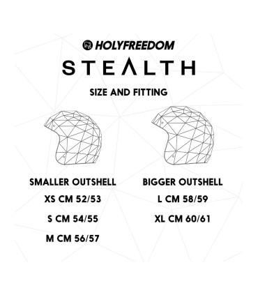 Helm jet Holy Freedom Stealth Diamond schwarz