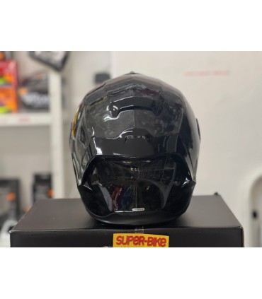 Casco Scorpion Exo R1 Evo Carbon Air Onyx nero