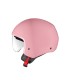 Casco jet Nexx Y.10 pastel rosa