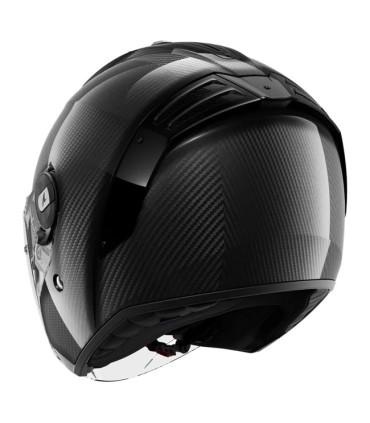 Casco Shark RS Jet carbon lucido