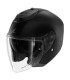 Casco Shark Rs Jet Blank nero opaco