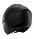 Casco Shark Rs Jet Blank nero opaco