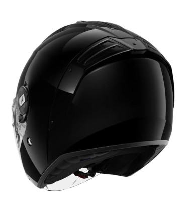 Casque Shark Rs Jet Blank noir