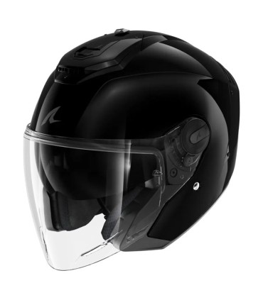 Casco Shark Rs Jet Blank nero