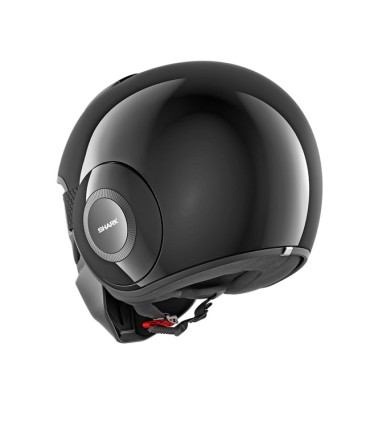 Shark Street Drak black helmet