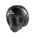 Shark Street Drak black helmet