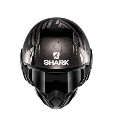 Shark Street Drak CROWER matt helmet