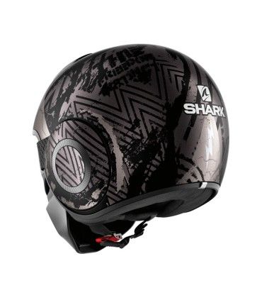 Shark Street Drak CROWER matt helmet