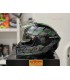 Casco Scorpion Exo-520 Evo Air Maha verde