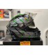 Casque Scorpion Exo-520 Evo Air Maha vert