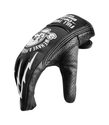 Gants Holy Freedom Tools noir blanc