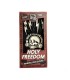 Handschuhe Holy Freedom Tools schwarz weiss