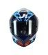 Just-1 J Gpr De Rosa Replica full face helmet