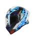 Just-1 J Gpr De Rosa Replica full face helmet