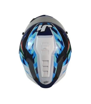 Just-1 J Gpr De Rosa Replica full face helmet